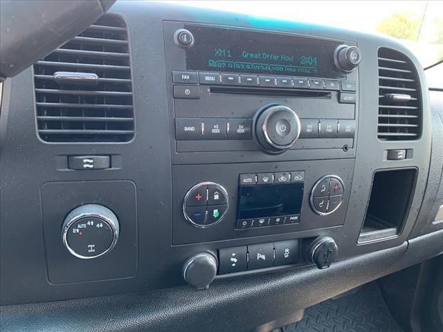 used 2012 Chevrolet Silverado 1500 car