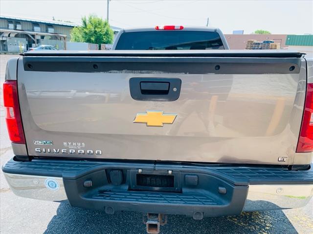 used 2012 Chevrolet Silverado 1500 car
