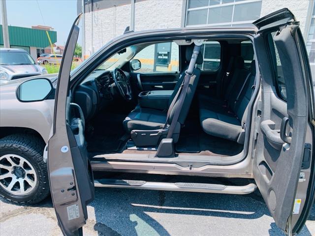 used 2012 Chevrolet Silverado 1500 car