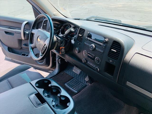 used 2012 Chevrolet Silverado 1500 car