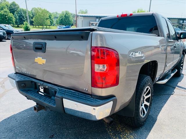 used 2012 Chevrolet Silverado 1500 car
