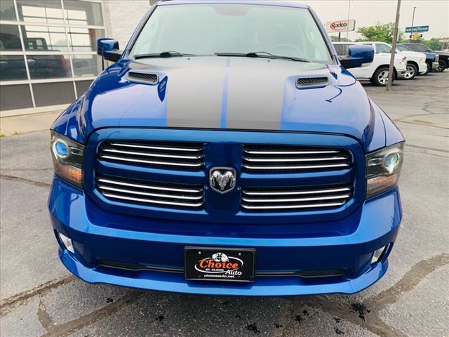 used 2014 Ram 1500 car