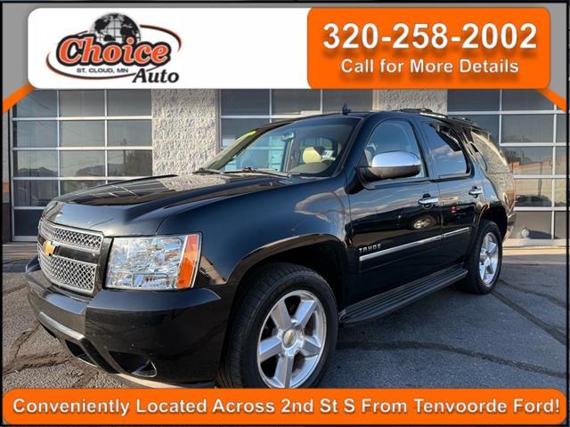 used 2011 Chevrolet Tahoe car, priced at $8,990