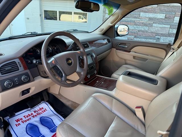 used 2011 Chevrolet Tahoe car, priced at $8,990