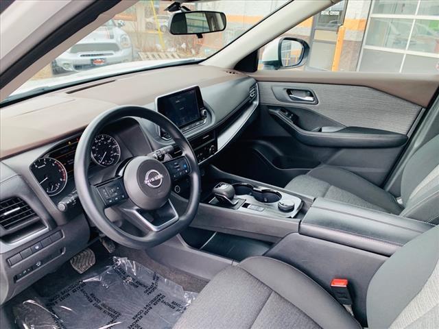 used 2023 Nissan Rogue car, priced at $22,990