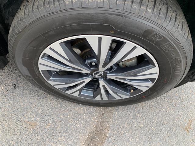 used 2023 Nissan Rogue car, priced at $22,990