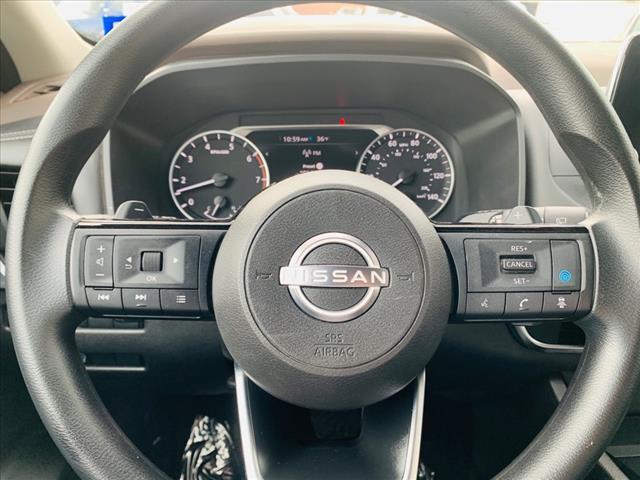 used 2023 Nissan Rogue car, priced at $22,990