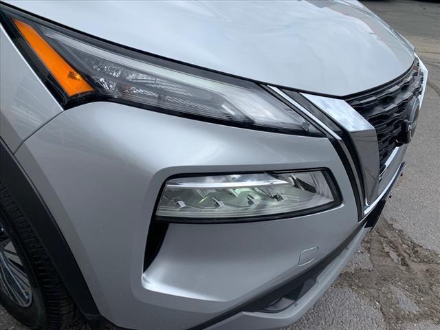 used 2023 Nissan Rogue car, priced at $22,990