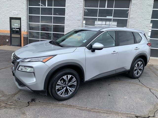 used 2023 Nissan Rogue car, priced at $22,990