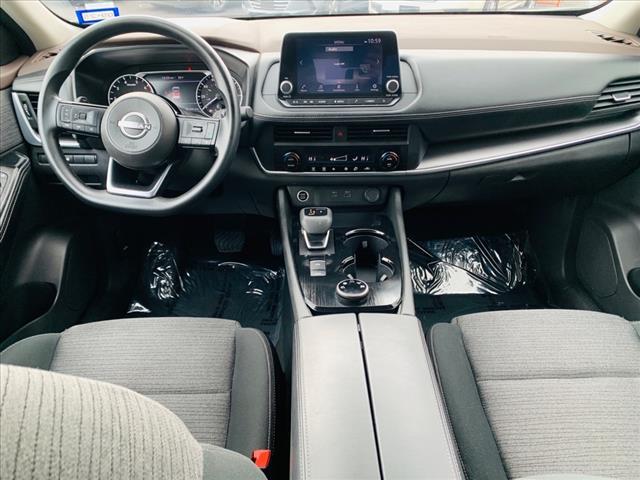 used 2023 Nissan Rogue car, priced at $22,990