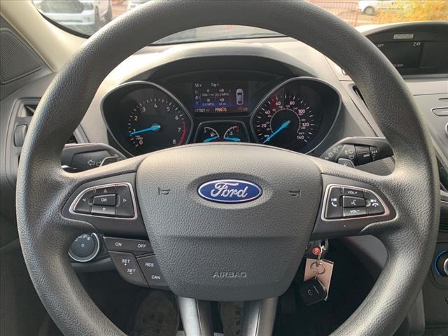 used 2017 Ford Escape car, priced at $14,990