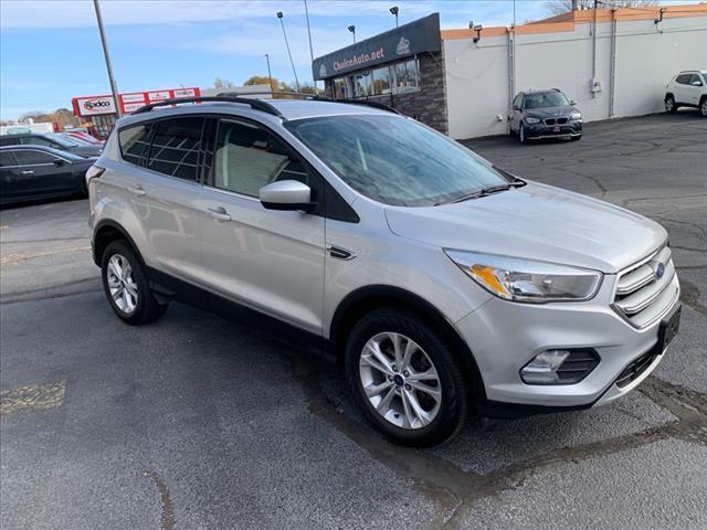 used 2017 Ford Escape car, priced at $14,990