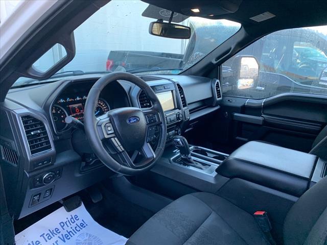 used 2018 Ford F-150 car, priced at $26,990