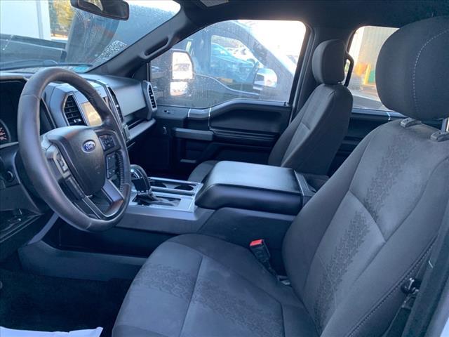 used 2018 Ford F-150 car, priced at $26,990