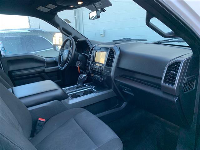 used 2018 Ford F-150 car, priced at $26,990