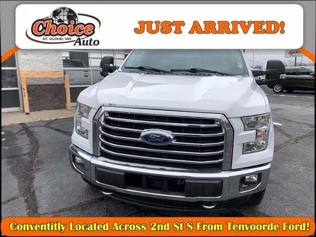 used 2016 Ford F-150 car, priced at $29,490