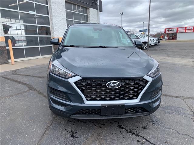used 2019 Hyundai Tucson car, priced at $15,990