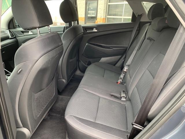 used 2019 Hyundai Tucson car, priced at $15,990