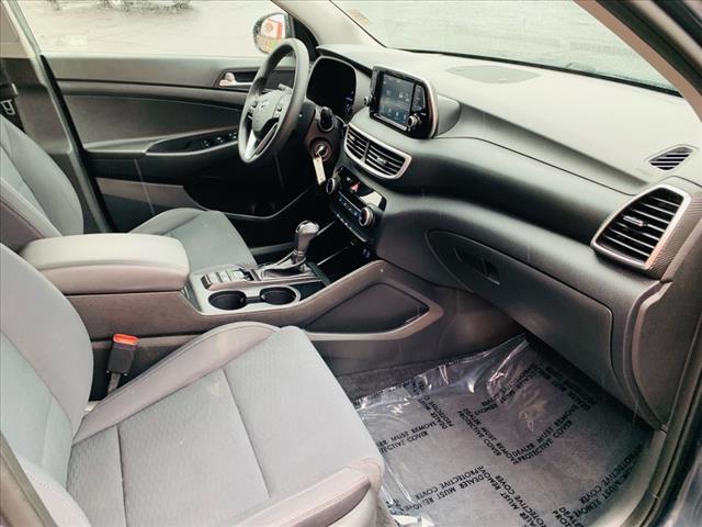 used 2019 Hyundai Tucson car, priced at $14,990