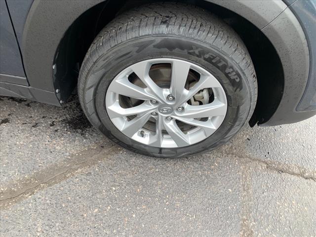 used 2019 Hyundai Tucson car, priced at $15,990
