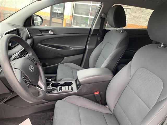 used 2019 Hyundai Tucson car, priced at $15,990