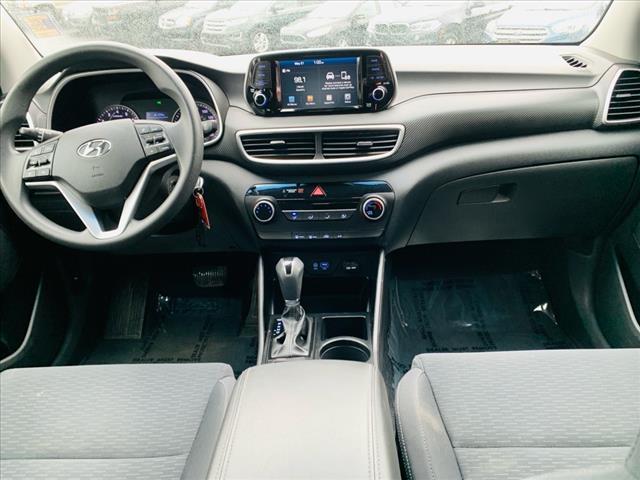 used 2019 Hyundai Tucson car, priced at $14,990