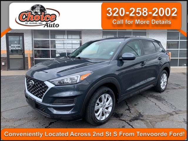 used 2019 Hyundai Tucson car, priced at $15,990