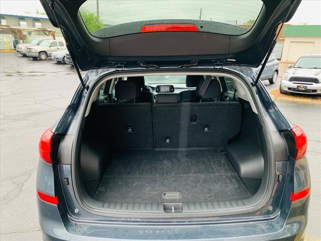 used 2019 Hyundai Tucson car, priced at $14,990