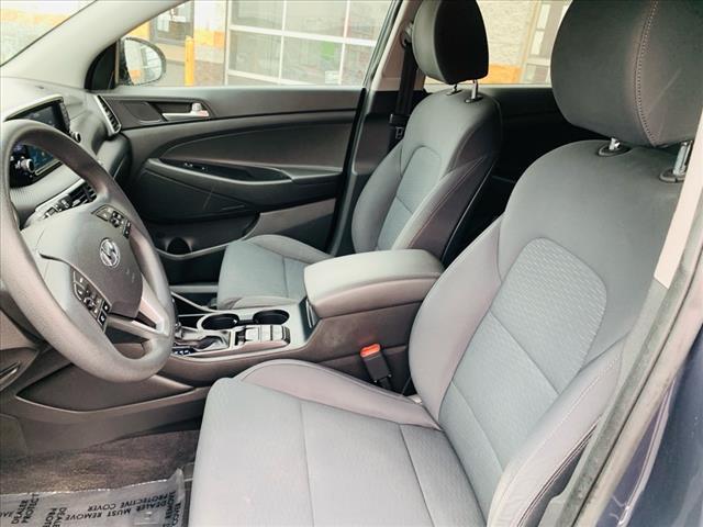 used 2019 Hyundai Tucson car, priced at $14,990