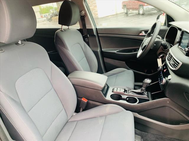 used 2019 Hyundai Tucson car, priced at $14,990