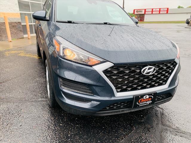 used 2019 Hyundai Tucson car, priced at $14,990
