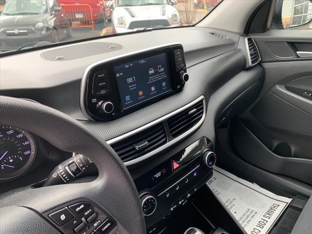 used 2019 Hyundai Tucson car, priced at $15,990