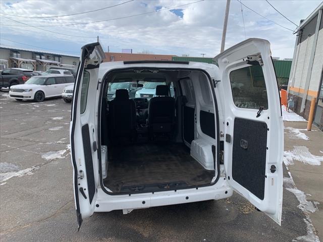 used 2015 Chevrolet City Express car, priced at $10,990