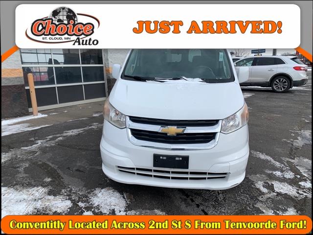 used 2015 Chevrolet City Express car, priced at $10,990