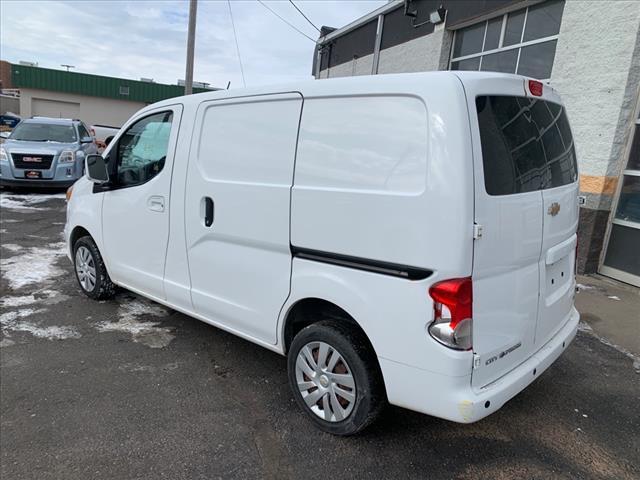 used 2015 Chevrolet City Express car, priced at $10,990