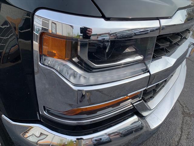 used 2018 Chevrolet Silverado 1500 car, priced at $27,990