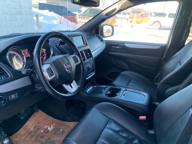 used 2019 Dodge Grand Caravan car, priced at $16,290