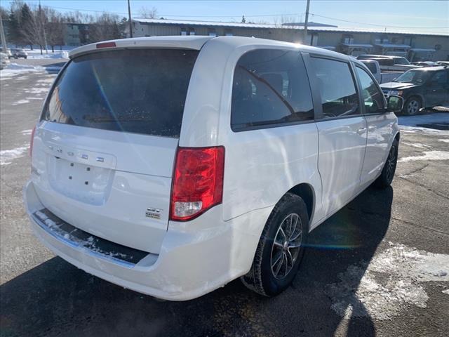 used 2019 Dodge Grand Caravan car, priced at $16,290