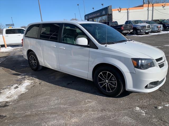 used 2019 Dodge Grand Caravan car, priced at $16,290