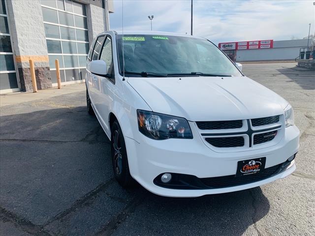 used 2019 Dodge Grand Caravan car, priced at $15,490