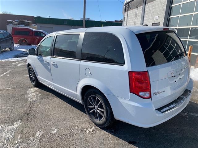 used 2019 Dodge Grand Caravan car, priced at $16,290