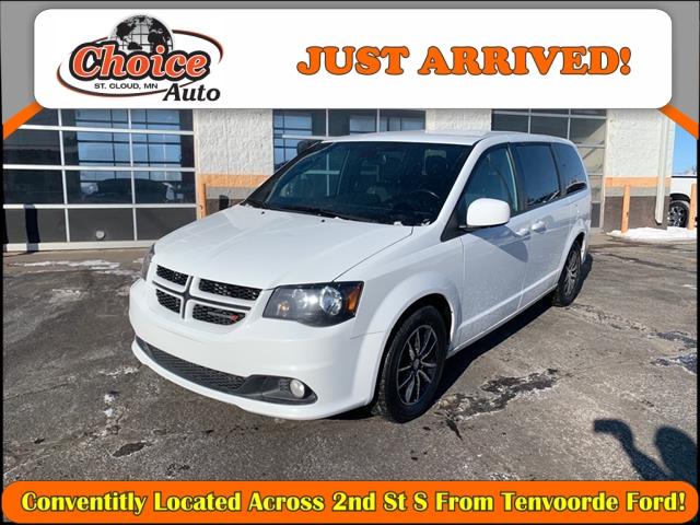 used 2019 Dodge Grand Caravan car, priced at $16,290