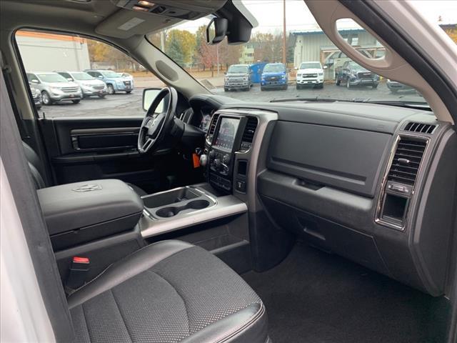 used 2018 Ram 1500 car, priced at $31,980