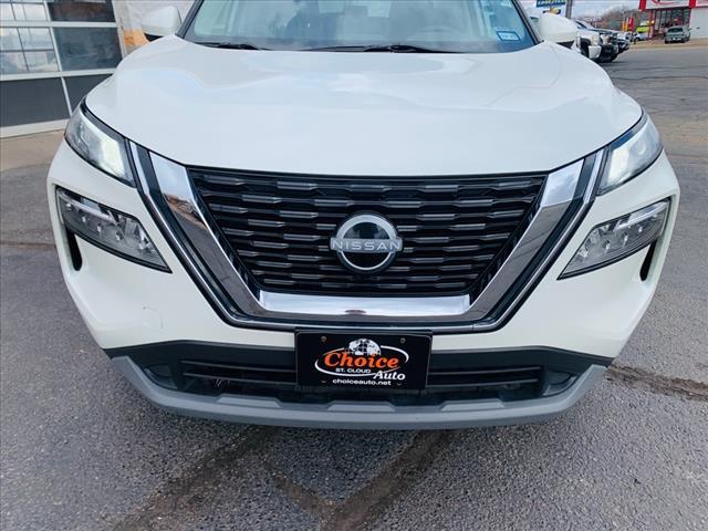 used 2023 Nissan Rogue car, priced at $22,980