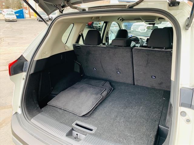 used 2023 Nissan Rogue car, priced at $22,980