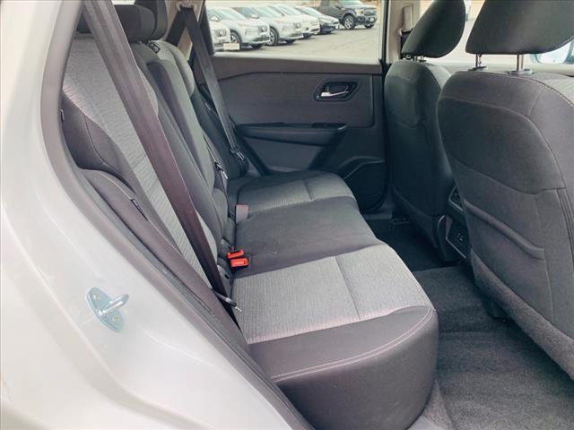 used 2023 Nissan Rogue car, priced at $22,980