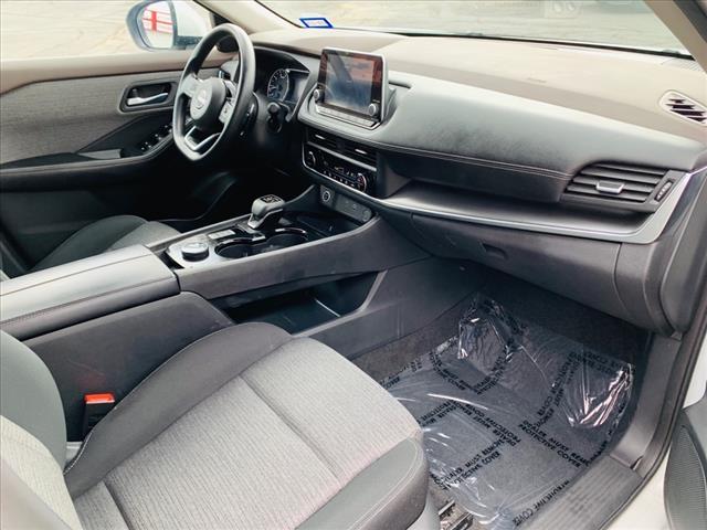 used 2023 Nissan Rogue car, priced at $22,980
