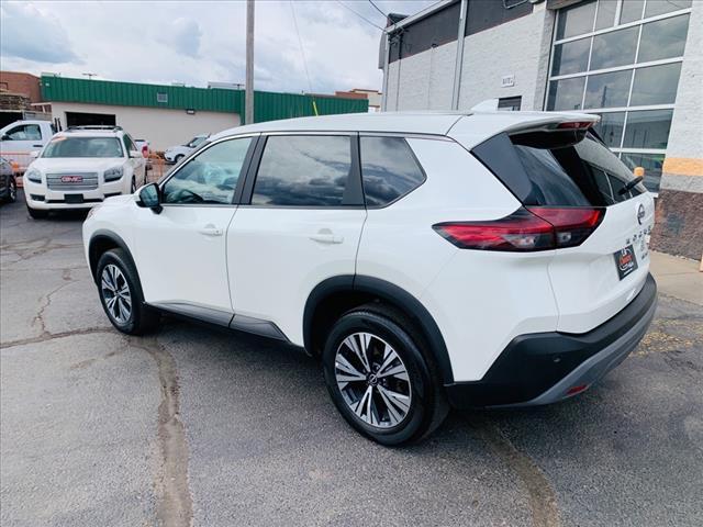 used 2023 Nissan Rogue car, priced at $22,980