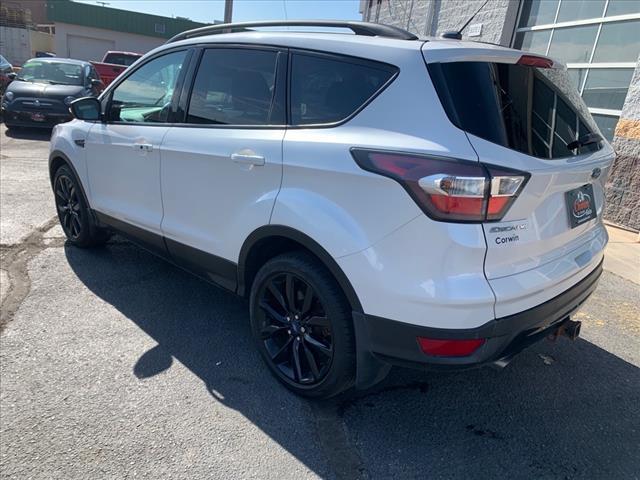 used 2017 Ford Escape car, priced at $16,980
