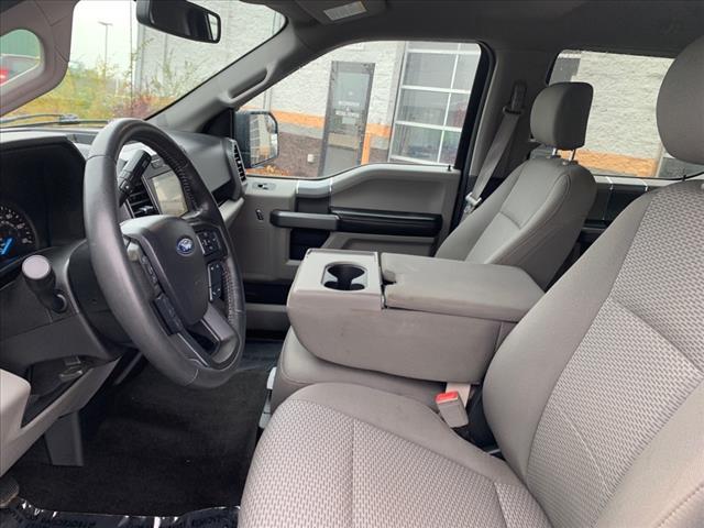 used 2018 Ford F-150 car, priced at $24,980